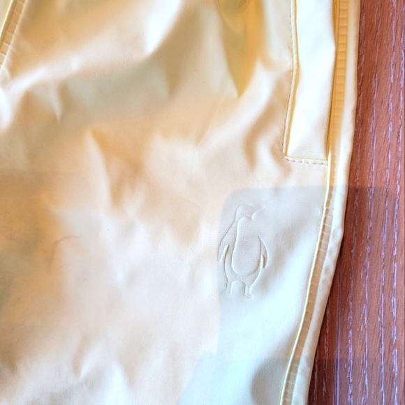 Yellow rain pants - Picture 2 of 3